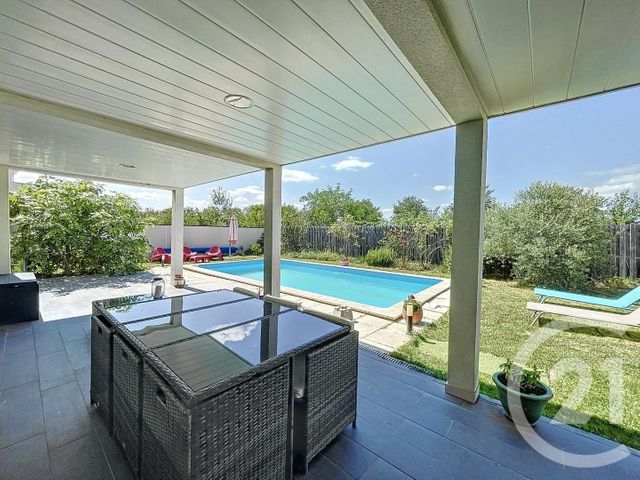 Maison à vendre - 6 pièces - 150 m2 - St Sulpice La Pointe - 81 - MIDI-PYRENEES