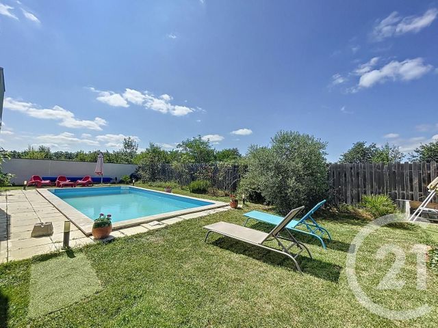 Maison à vendre - 6 pièces - 150 m2 - St Sulpice La Pointe - 81 - MIDI-PYRENEES