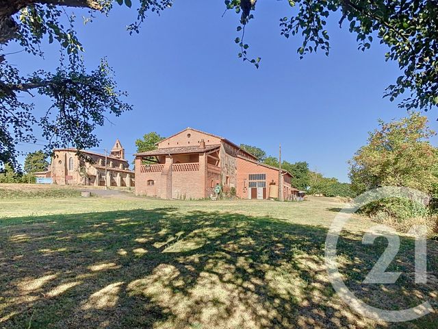 Maison à vendre - 10 pièces - 390 m2 - Toulouse - 31 - MIDI-PYRENEES