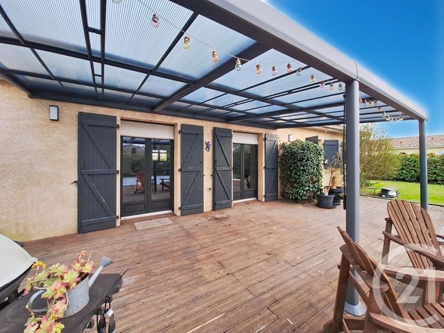 Maison &agrave; vendre - 4 pi&egrave;ces - 120 m2 - St Sulpice La Pointe - 81 - MIDI-PYRENEES