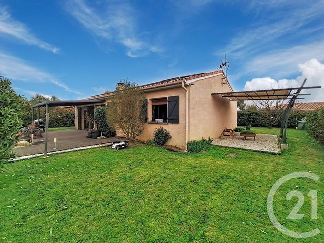 Maison &agrave; vendre - 4 pi&egrave;ces - 120 m2 - St Sulpice La Pointe - 81 - MIDI-PYRENEES