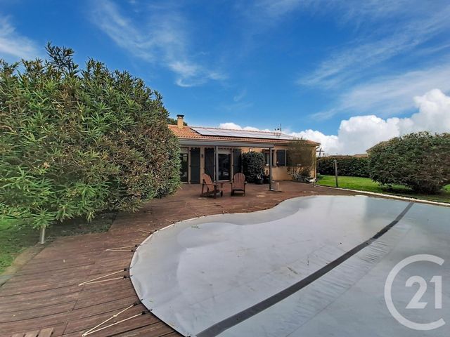 Maison &agrave; vendre - 4 pi&egrave;ces - 120 m2 - St Sulpice La Pointe - 81 - MIDI-PYRENEES