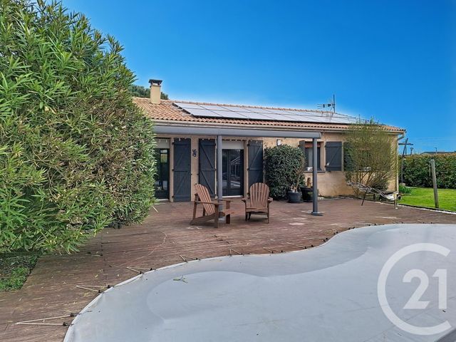 Maison &agrave; vendre - 4 pi&egrave;ces - 120 m2 - St Sulpice La Pointe - 81 - MIDI-PYRENEES