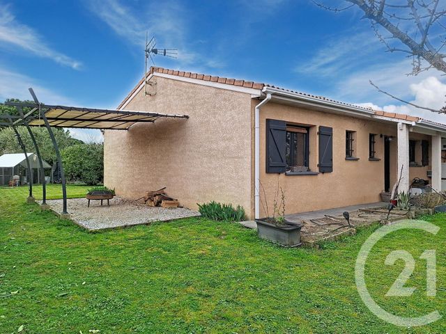 Maison &agrave; vendre - 4 pi&egrave;ces - 120 m2 - St Sulpice La Pointe - 81 - MIDI-PYRENEES