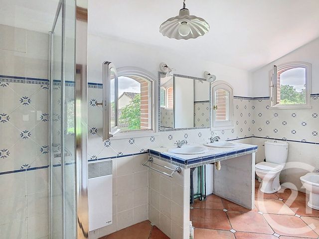 Maison à vendre - 8 pièces - 161 m2 - Montgiscard - 31 - MIDI-PYRENEES