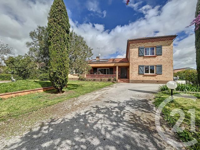 Maison à vendre - 7 pièces - 279,10 m2 - Lavaur - 81 - MIDI-PYRENEES