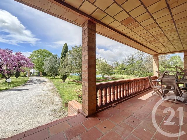 Maison à vendre - 7 pièces - 279,10 m2 - Lavaur - 81 - MIDI-PYRENEES