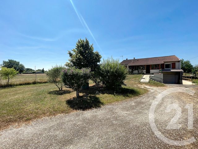 Maison à vendre - 6 pièces - 101 m2 - Lavaur - 81 - MIDI-PYRENEES