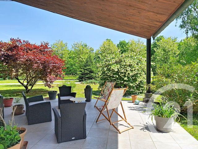 Maison &agrave; vendre - 5 pi&egrave;ces - 162,60 m2 - Lavaur - 81 - MIDI-PYRENEES