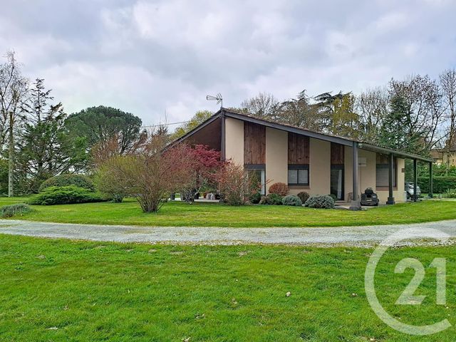 Maison &agrave; vendre - 5 pi&egrave;ces - 162,60 m2 - Lavaur - 81 - MIDI-PYRENEES