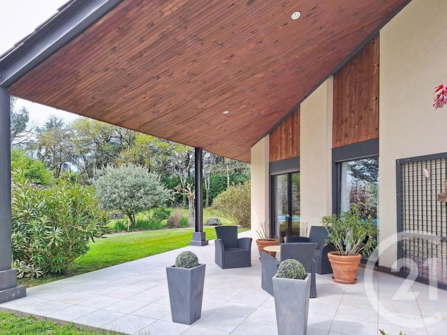 Maison &agrave; vendre - 5 pi&egrave;ces - 162,60 m2 - Lavaur - 81 - MIDI-PYRENEES