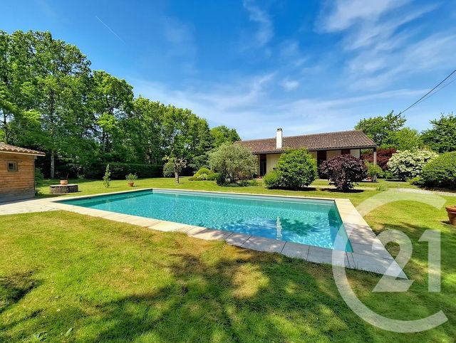 Maison &agrave; vendre - 5 pi&egrave;ces - 162,60 m2 - Lavaur - 81 - MIDI-PYRENEES