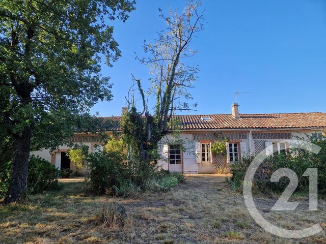 Maison &agrave; vendre - 8 pi&egrave;ces - 160 m2 - Lavaur - 81 - MIDI-PYRENEES