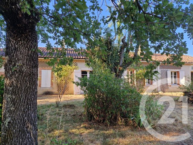 Maison &agrave; vendre - 8 pi&egrave;ces - 160 m2 - Lavaur - 81 - MIDI-PYRENEES