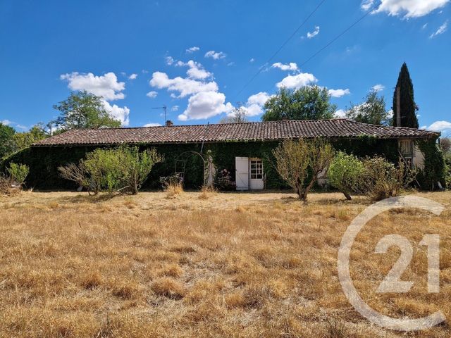 Maison &agrave; vendre - 8 pi&egrave;ces - 160 m2 - Lavaur - 81 - MIDI-PYRENEES