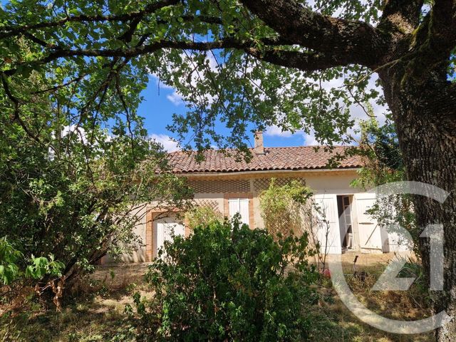 Maison &agrave; vendre - 8 pi&egrave;ces - 160 m2 - Lavaur - 81 - MIDI-PYRENEES
