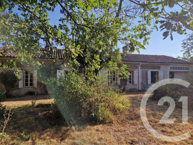 Maison &agrave; vendre - 8 pi&egrave;ces - 160 m2 - Lavaur - 81 - MIDI-PYRENEES