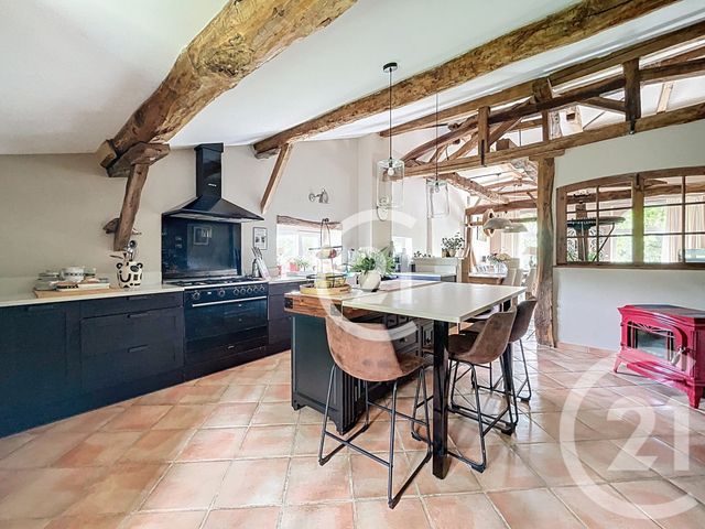 Maison à vendre - 8 pièces - 240 m2 - Lavaur - 81 - MIDI-PYRENEES