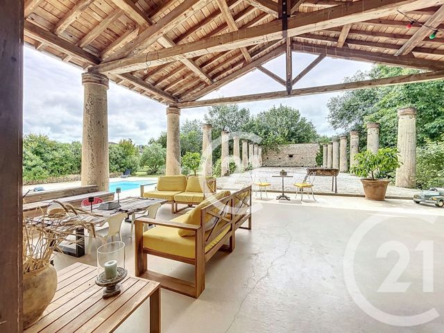 Maison à vendre - 8 pièces - 240 m2 - Lavaur - 81 - MIDI-PYRENEES