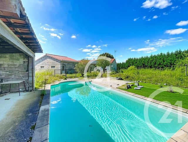 Maison &agrave; vendre - 5 pi&egrave;ces - 122 m2 - Lavaur - 81 - MIDI-PYRENEES