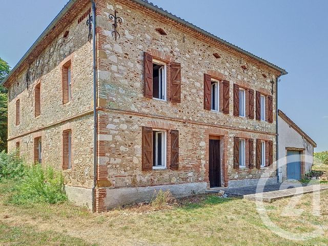 Maison &agrave; vendre - 5 pi&egrave;ces - 158,70 m2 - Lavaur - 81 - MIDI-PYRENEES