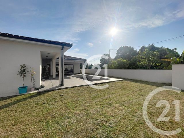 Maison &agrave; vendre - 5 pi&egrave;ces - 120 m2 - St Sulpice La Pointe - 81 - MIDI-PYRENEES