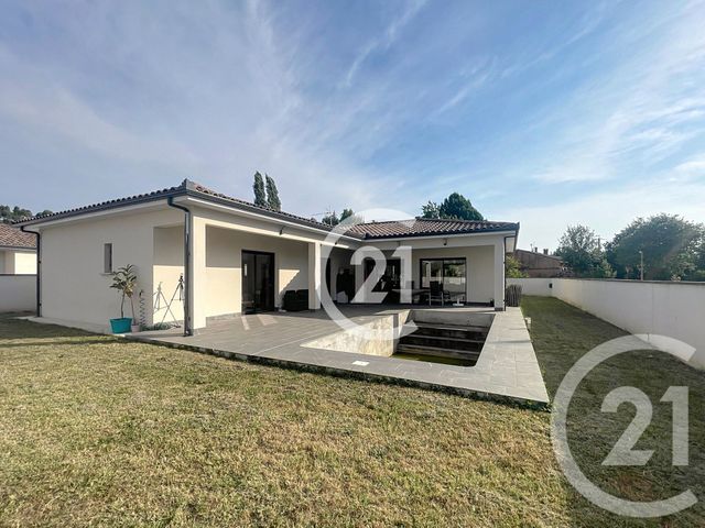 Maison &agrave; vendre - 5 pi&egrave;ces - 120 m2 - St Sulpice La Pointe - 81 - MIDI-PYRENEES