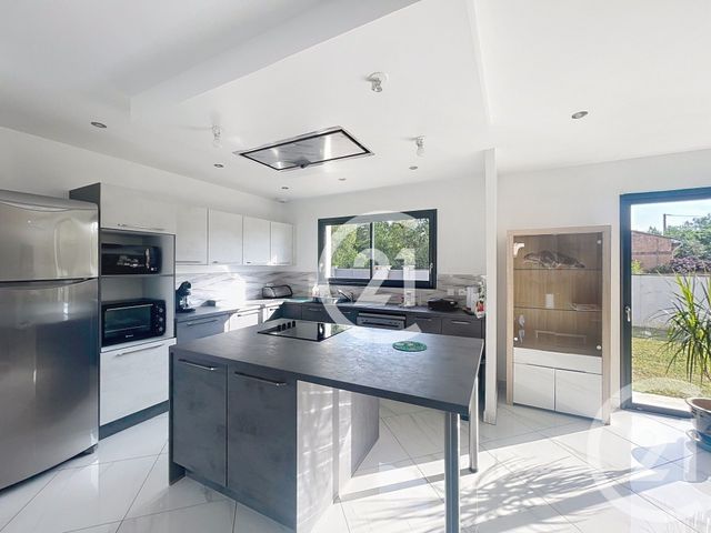 Maison &agrave; vendre - 5 pi&egrave;ces - 120 m2 - St Sulpice La Pointe - 81 - MIDI-PYRENEES