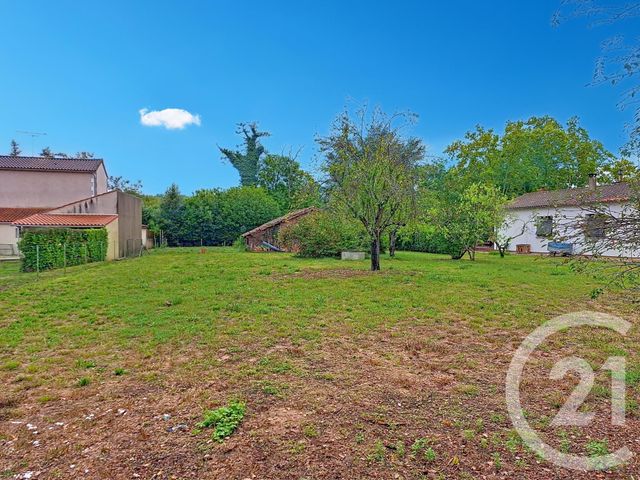 Terrain &agrave; vendre - 1241 m2 - Lavaur - 81 - MIDI-PYRENEES