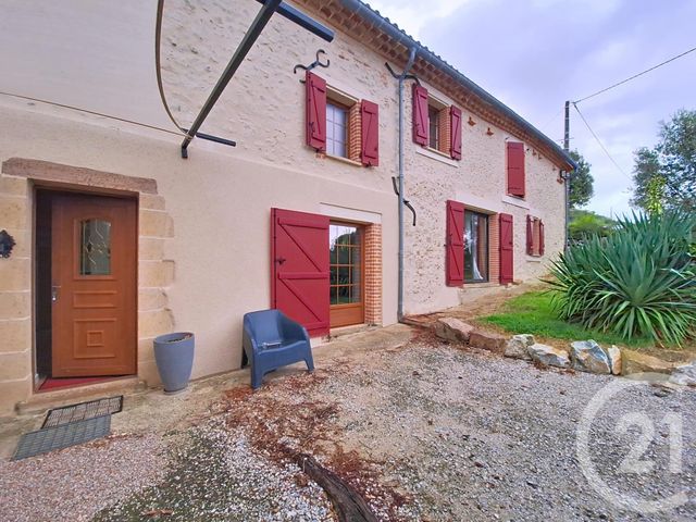 Maison &agrave; vendre - 7 pi&egrave;ces - 193,60 m2 - Lautrec - 81 - MIDI-PYRENEES