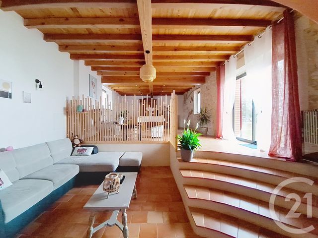 Maison &agrave; vendre - 7 pi&egrave;ces - 193,60 m2 - Lautrec - 81 - MIDI-PYRENEES