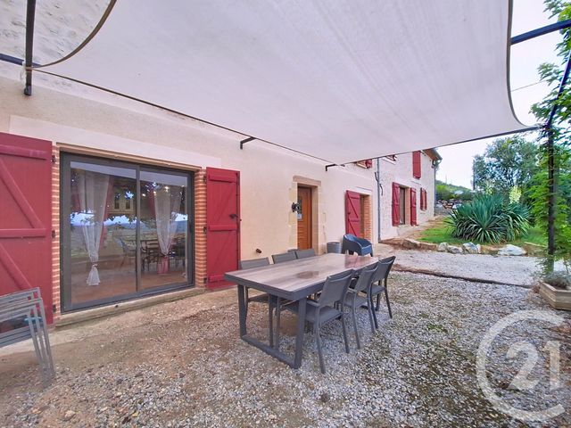 Maison &agrave; vendre - 7 pi&egrave;ces - 193,60 m2 - Lautrec - 81 - MIDI-PYRENEES