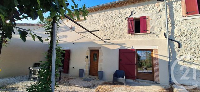 Maison &agrave; vendre - 7 pi&egrave;ces - 193,60 m2 - Lautrec - 81 - MIDI-PYRENEES