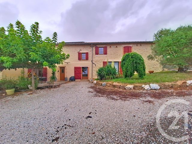 Maison &agrave; vendre - 7 pi&egrave;ces - 193,60 m2 - Lautrec - 81 - MIDI-PYRENEES