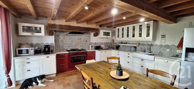 Maison &agrave; vendre - 7 pi&egrave;ces - 193,60 m2 - Lautrec - 81 - MIDI-PYRENEES