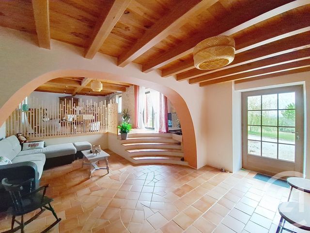 Maison &agrave; vendre - 7 pi&egrave;ces - 193,60 m2 - Lautrec - 81 - MIDI-PYRENEES