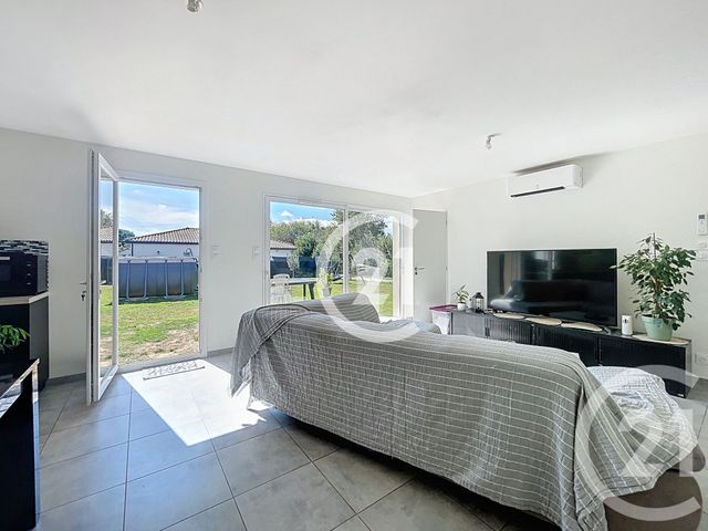 Maison à vendre - 5 pièces - 100,44 m2 - St Sulpice La Pointe - 81 - MIDI-PYRENEES