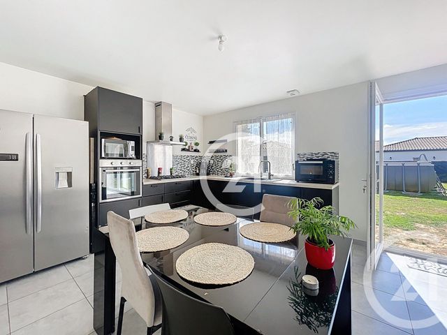 Maison à vendre - 5 pièces - 100,44 m2 - St Sulpice La Pointe - 81 - MIDI-PYRENEES