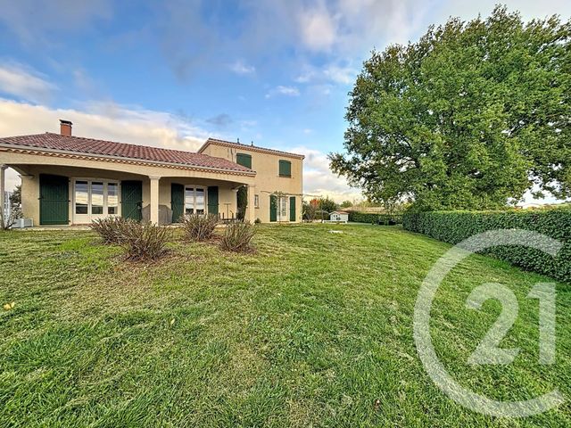 Maison &agrave; vendre - 6 pi&egrave;ces - 150 m2 - Lavaur - 81 - MIDI-PYRENEES