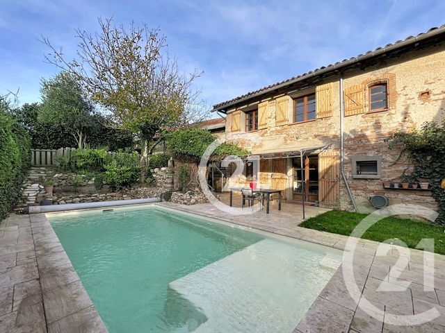 Prix immobilier MEZENS - Photo d’une maison vendue