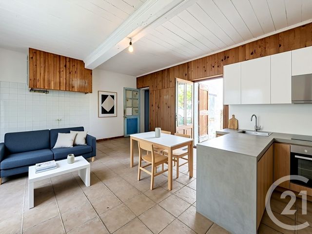 Maison &agrave; vendre - 3 pi&egrave;ces - 58 m2 - Lavaur - 81 - MIDI-PYRENEES