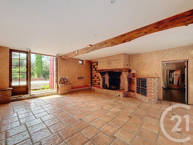 Maison &agrave; vendre - 12 pi&egrave;ces - 390 m2 - Lavaur - 81 - MIDI-PYRENEES
