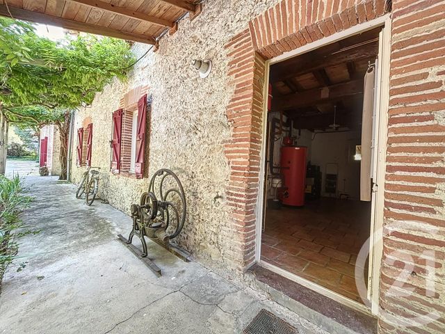 Maison &agrave; vendre - 12 pi&egrave;ces - 390 m2 - Lavaur - 81 - MIDI-PYRENEES