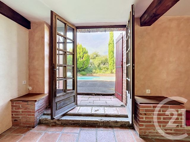 Maison &agrave; vendre - 12 pi&egrave;ces - 390 m2 - Lavaur - 81 - MIDI-PYRENEES