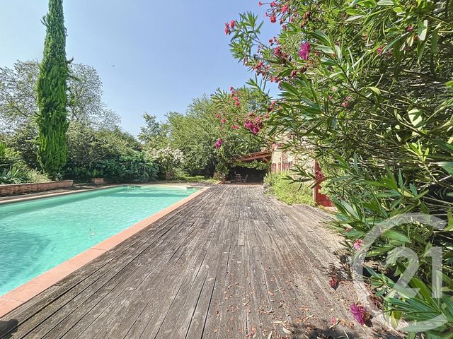 Maison &agrave; vendre - 12 pi&egrave;ces - 390 m2 - Lavaur - 81 - MIDI-PYRENEES