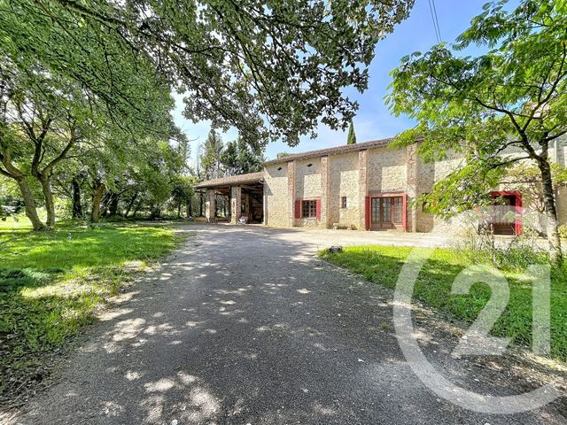 Maison &agrave; vendre - 12 pi&egrave;ces - 390 m2 - Lavaur - 81 - MIDI-PYRENEES