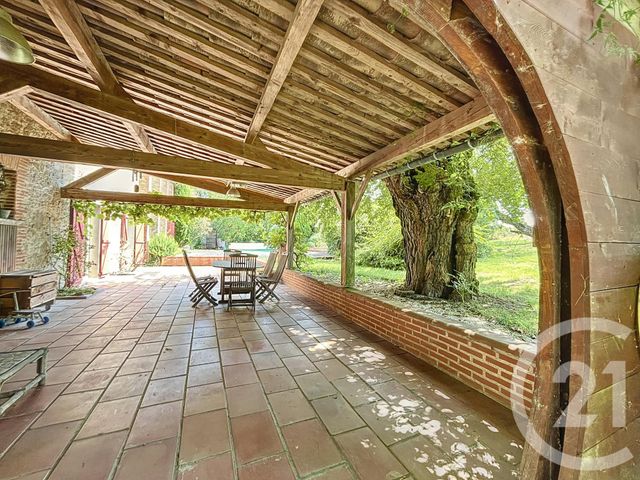 Maison &agrave; vendre - 12 pi&egrave;ces - 390 m2 - Lavaur - 81 - MIDI-PYRENEES