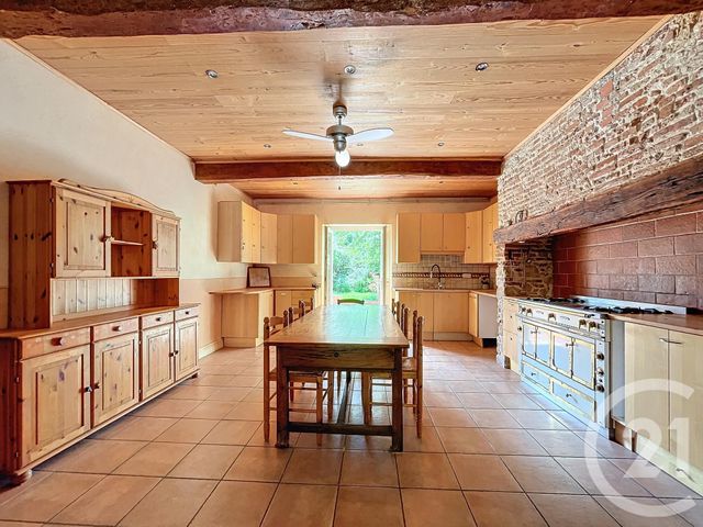 Maison &agrave; vendre - 12 pi&egrave;ces - 390 m2 - Lavaur - 81 - MIDI-PYRENEES