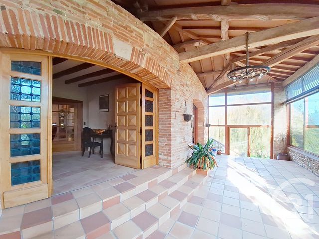 Maison &agrave; vendre - 7 pi&egrave;ces - 201,98 m2 - Lavaur - 81 - MIDI-PYRENEES