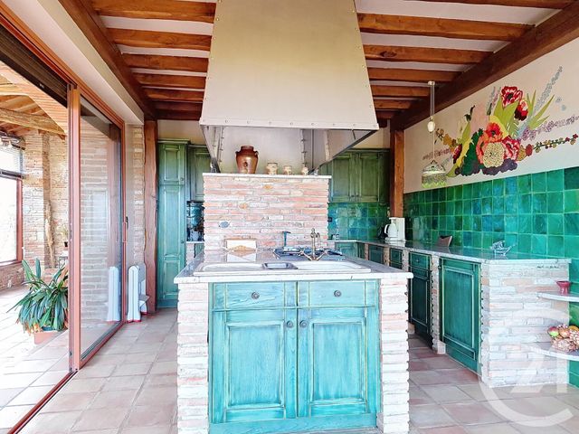 Maison &agrave; vendre - 7 pi&egrave;ces - 201,98 m2 - Lavaur - 81 - MIDI-PYRENEES
